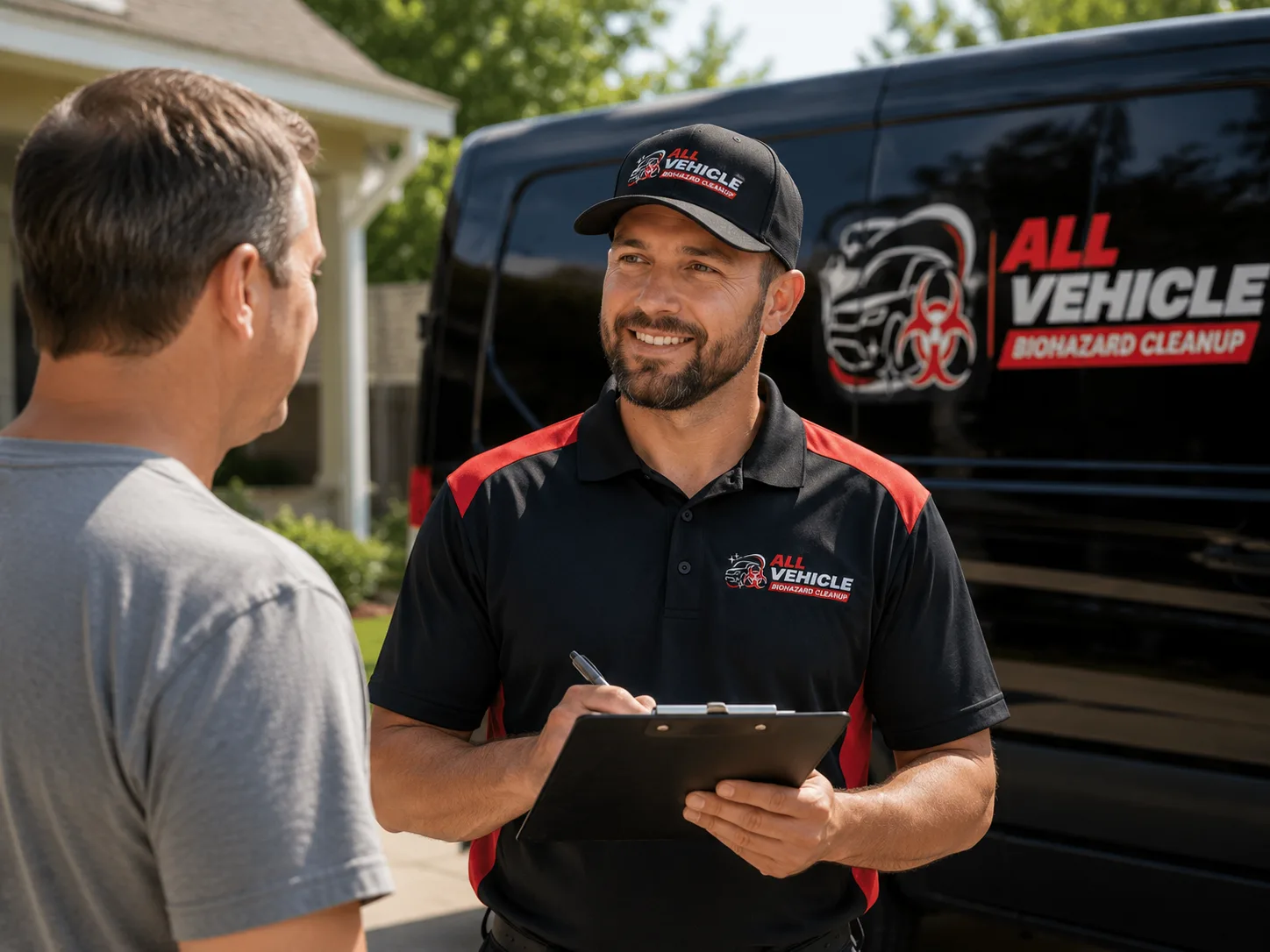 Vehicle Biohazard Cleanup Union, SC FAQs